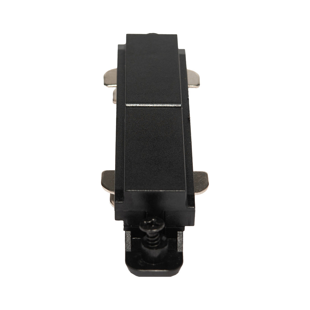 CONECTOR NEGRO PARA RIEL HS 3 , TIPO I
