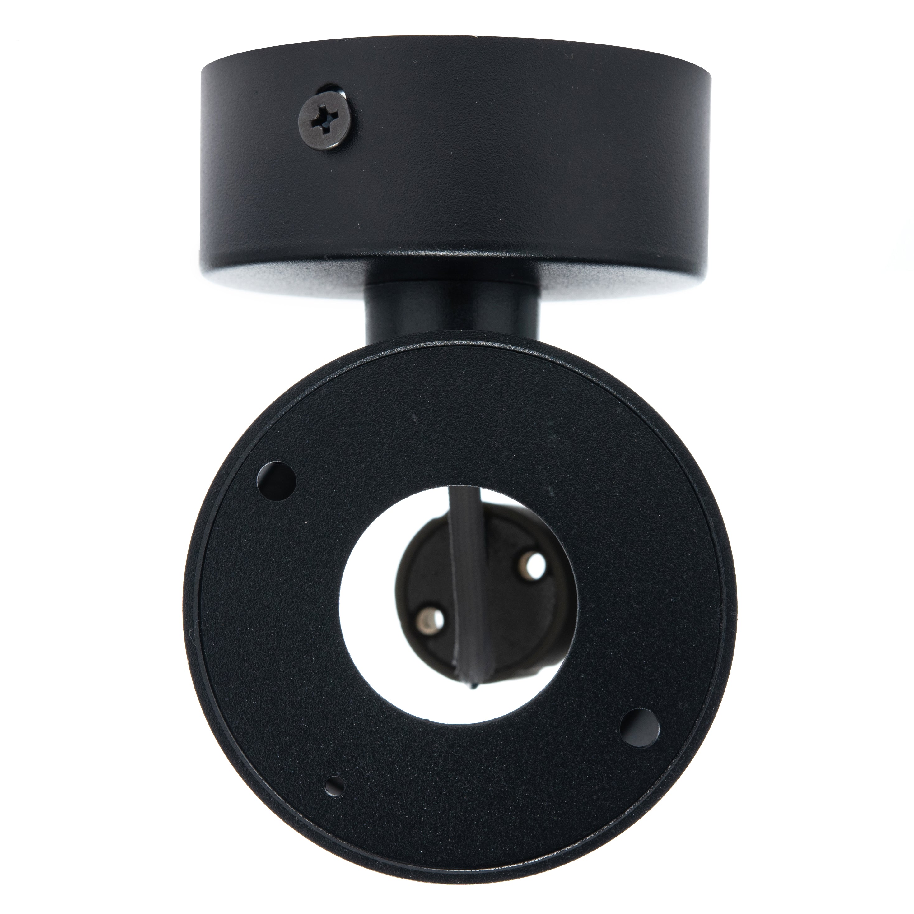 ARBOTANTE PARA PARED REFLEX NEGRO, 6.5W, BASE GU10(x1) INT