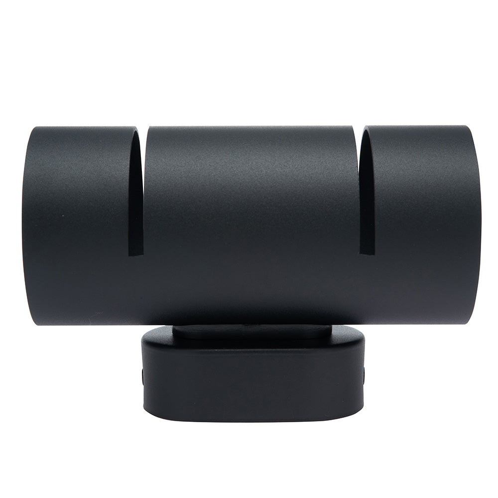 ARBOTANTE PARA PARED NV NEGRO 10W LUZ CÁLIDA 700LM IMÁN INT