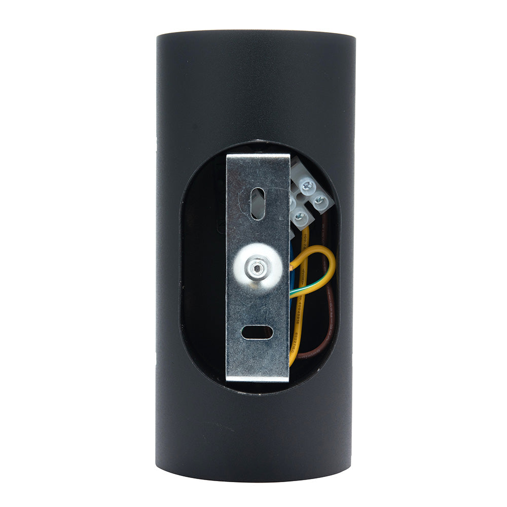 ARBOTANTE PARA PARED NV NEGRO 10W LUZ CÁLIDA 700LM IMÁN INT