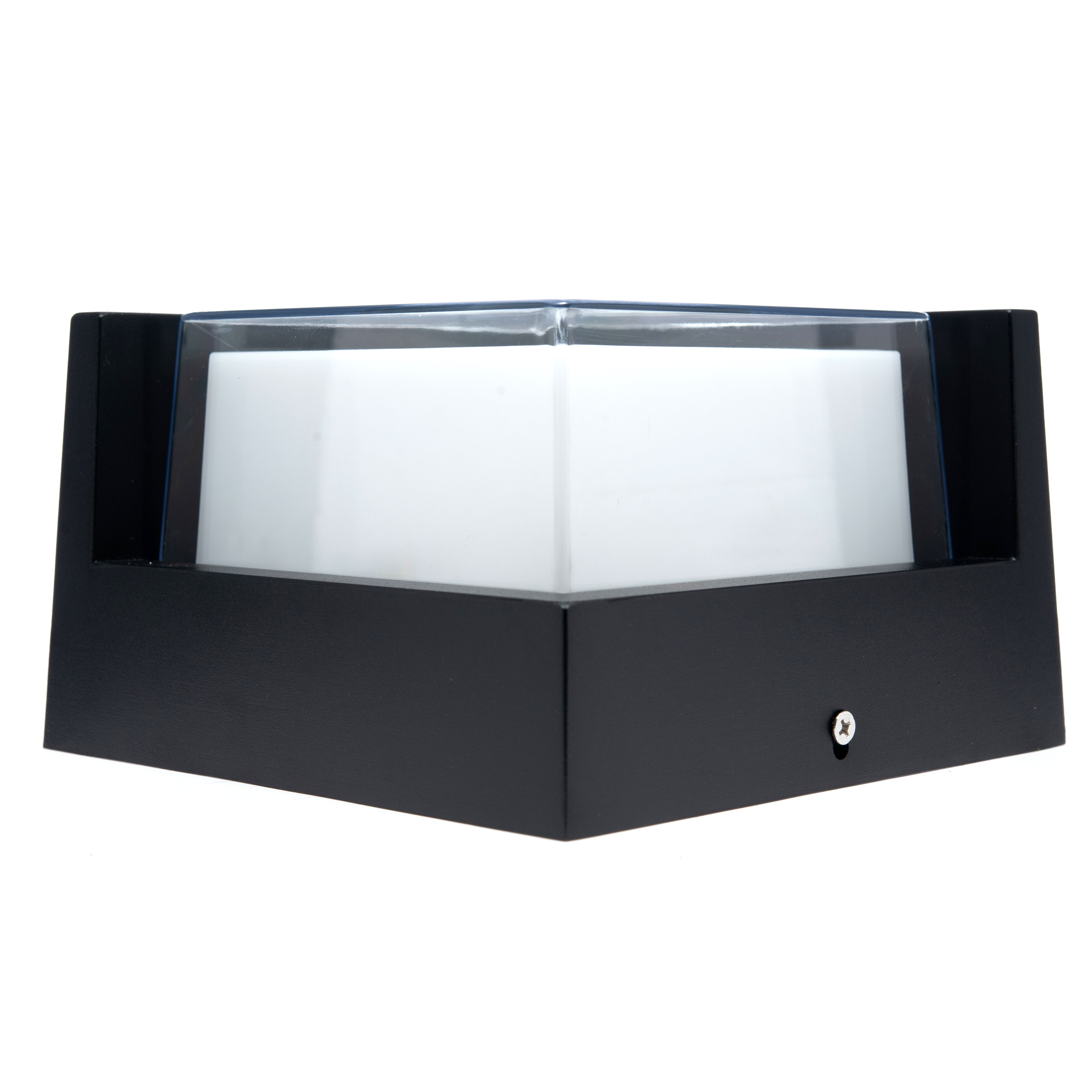 ARBOTANTE PARA PARED D, 12W, LUZ CÁLIDA, 960LM, EXTERIOR