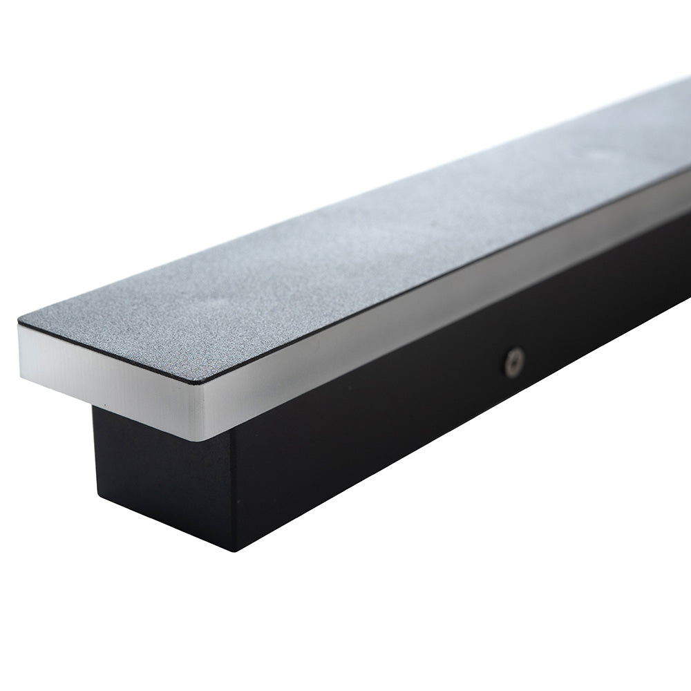 ARBOTANTE PARA PARED B-LINE 20W, LUZ CÁLIDA, 600LM, EXTERIOR