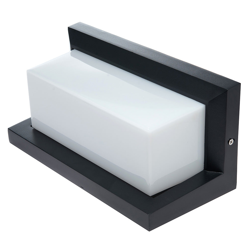 ARBOTANTE PARA PARED INFINITY 18W, LUZ CÁLIDA, 1440LM, EXT.