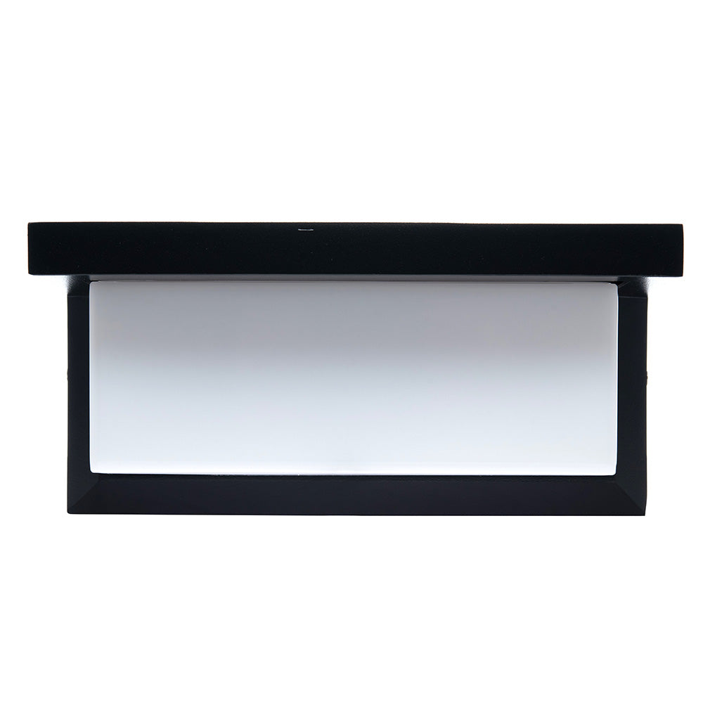 ARBOTANTE PARA PARED INFINITY 18W, LUZ CÁLIDA, 1440LM, EXT.