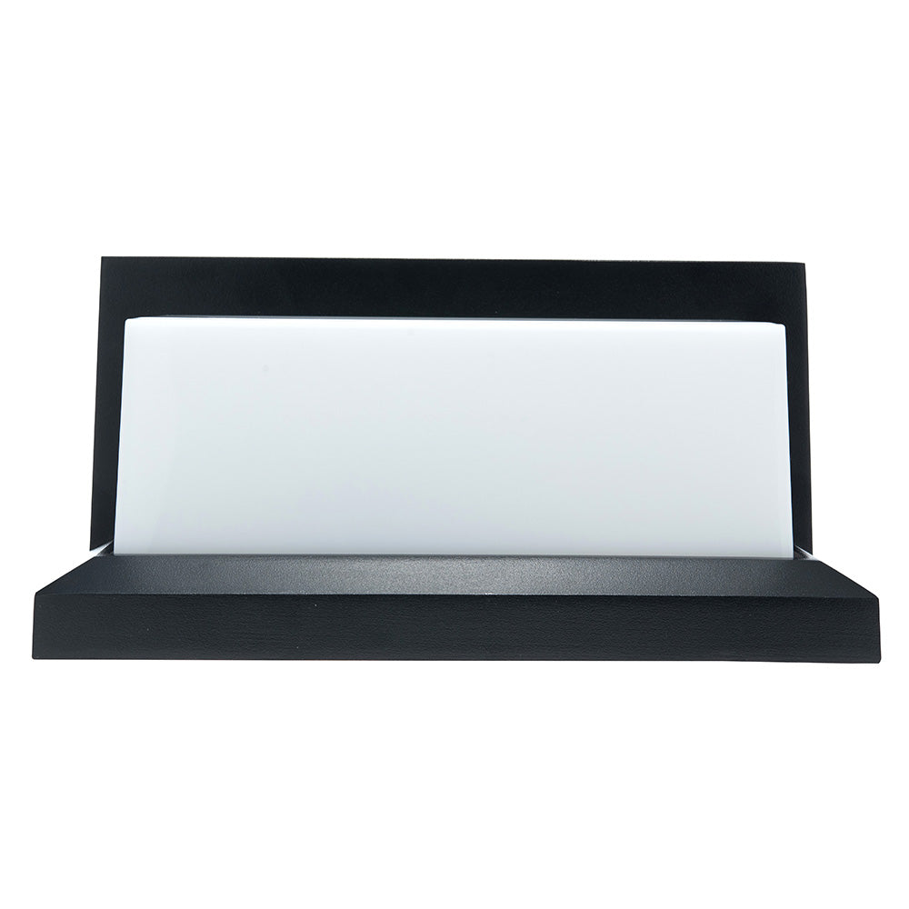 ARBOTANTE PARA PARED INFINITY 18W, LUZ CÁLIDA, 1440LM, EXT.