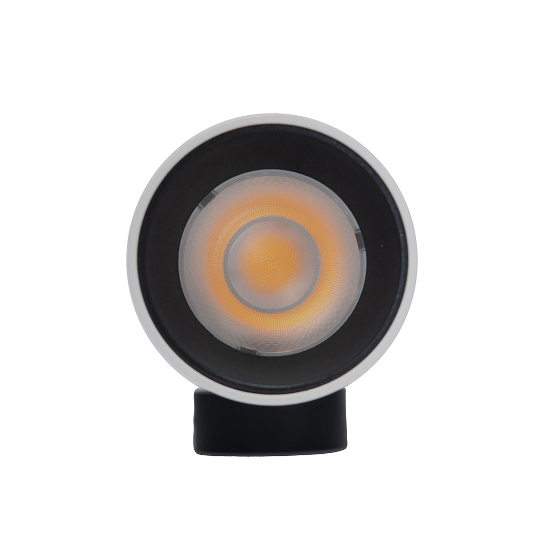 ARBOTANTE BLANCO PARA PARED ZEN 10W, 36°, LUZ CÁLIDA, 818 LM