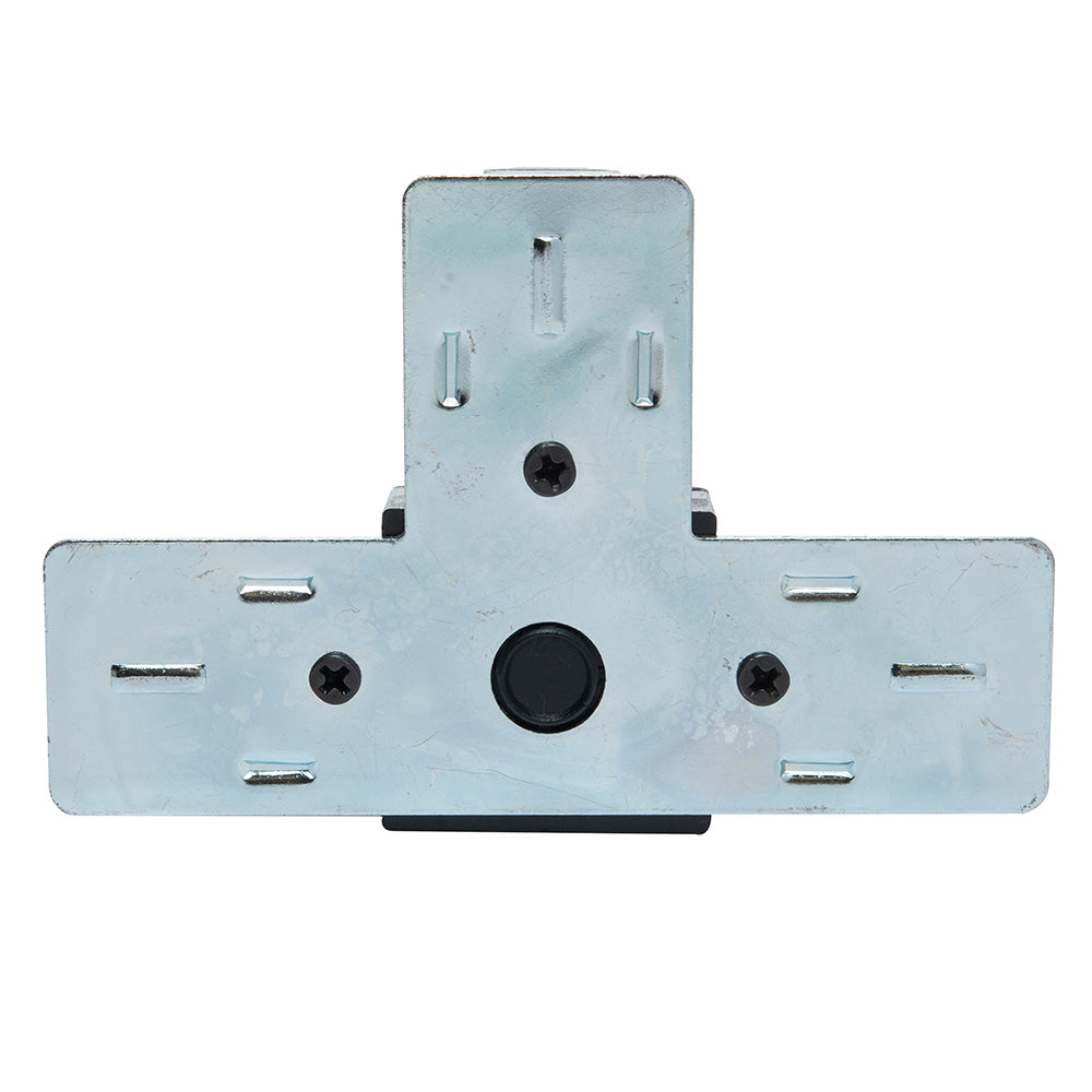 CONECTOR NEGRO PARA RIEL HS, TIPO T