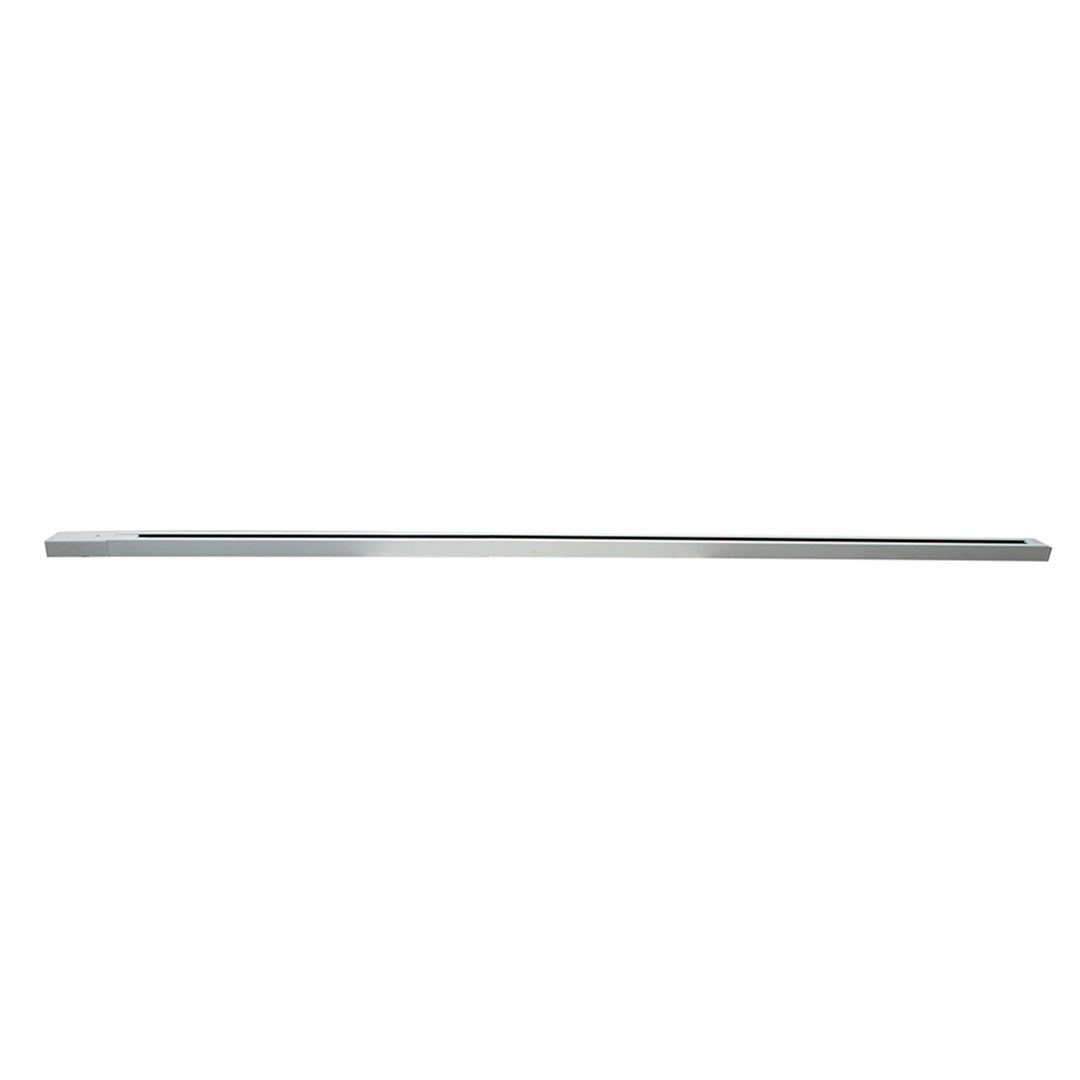 RIEL ELÉCTRICO SOBREPONER HS BLANCO, 1 METRO