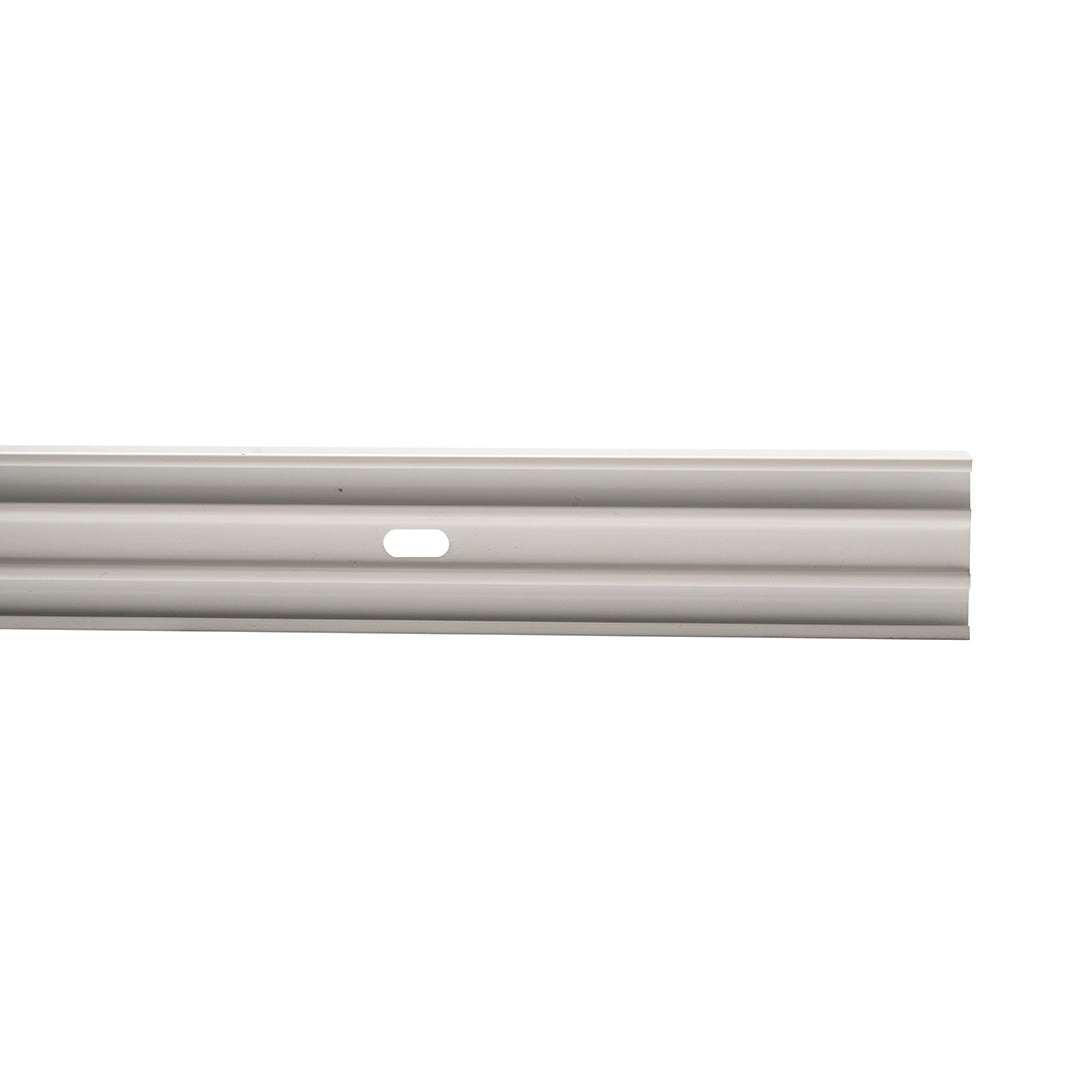 RIEL ELÉCTRICO SOBREPONER HS 3 BLANCO, 1 METRO