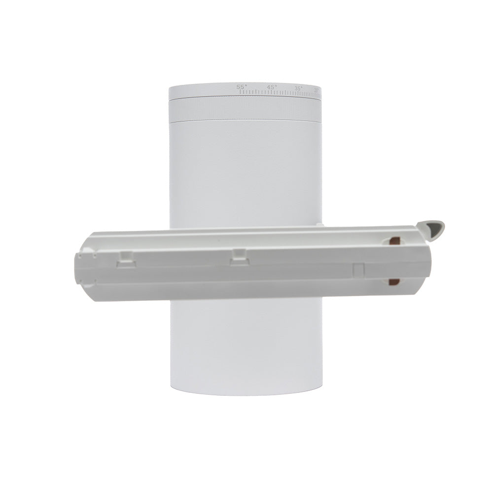 LUMINARIA PARA RIEL ELÉCTRICO ZOOM LIGHT BLANCO 30W 3000K