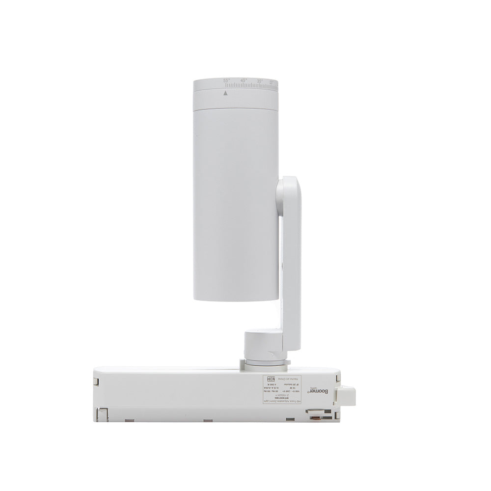 LUMINARIA PARA RIEL ELÉCTRICO ZOOM LIGHT BLANCO 15W 4000K