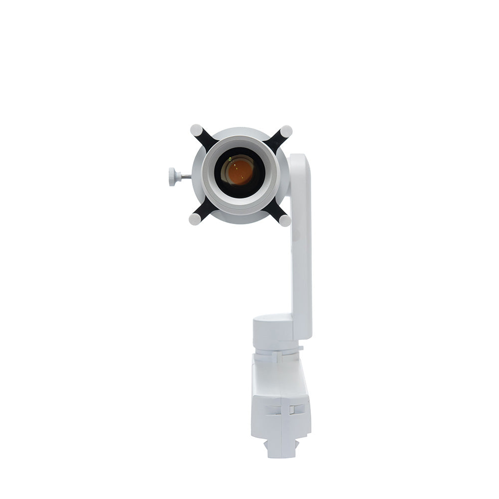 LUMINARIA PARA RIEL ELÉCTRICO SHAPE LIGHT BLANCO 20W 3000K