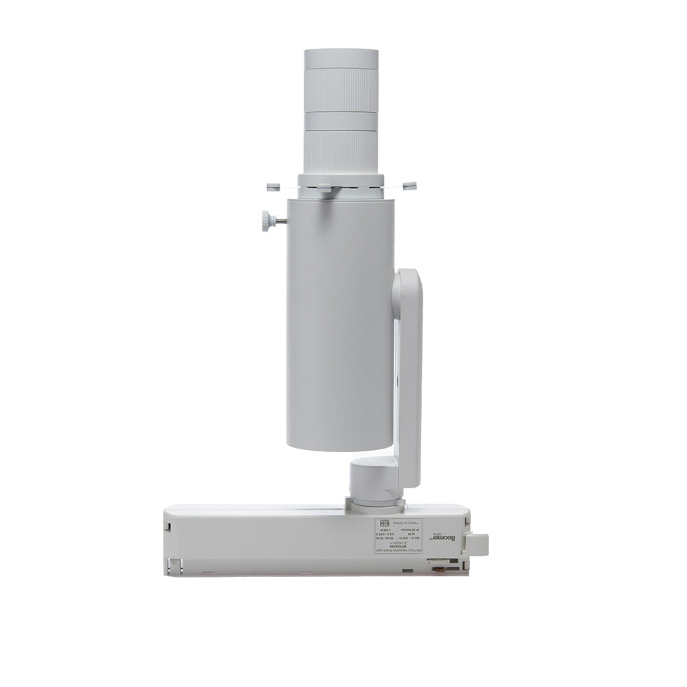 LUMINARIA PARA RIEL ELÉCTRICO SHAPE LIGHT BLANCO 20W 4000K