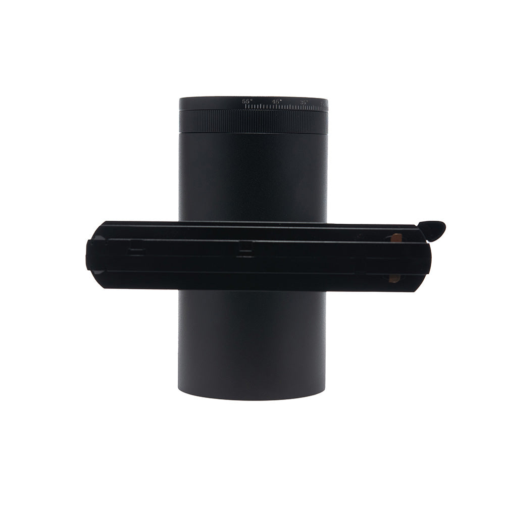LUMINARIO HS TRACK ADJUSTABLE ZOOM LIGHT NEGRO, 30W, 3000K