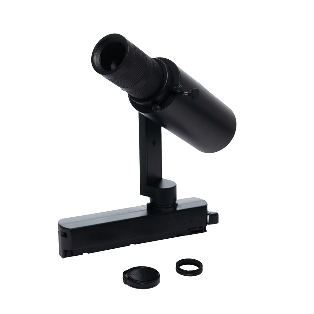 LUMINARIA PARA RIEL ELÉCTRICO SHAPE LIGHT NEGRO 10W 3000K