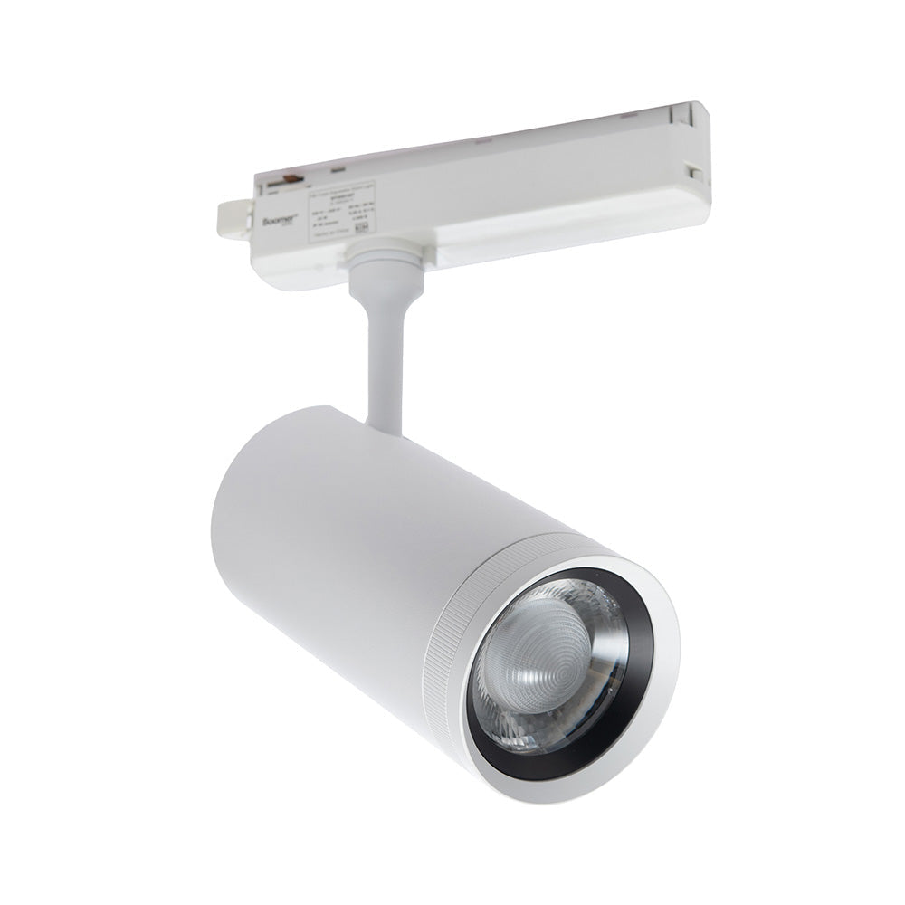 LUMINARIO HS ADJUSTABLE ZOOM LIGHT C BLANCO, 25W, 4000K