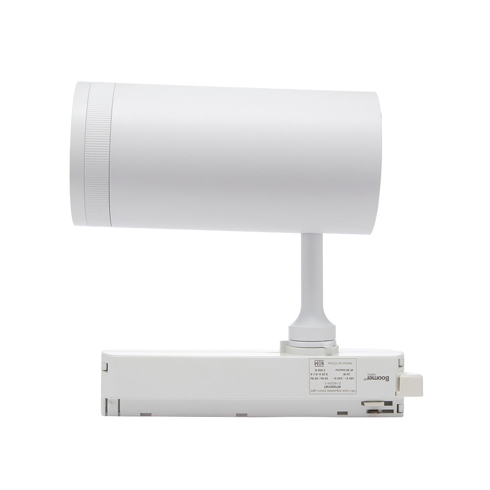 LUMINARIO HS ADJUSTABLE ZOOM LIGHT C BLANCO, 25W, 4000K
