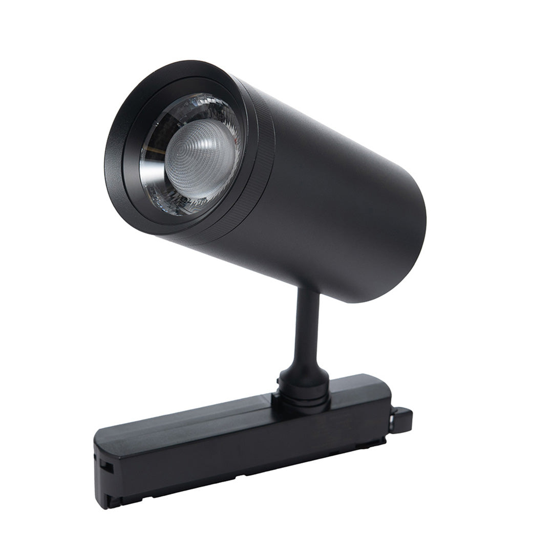 LUMINARIO HS ADJUSTABLE ZOOM LIGHT C NEGRO, 25W, 4000K