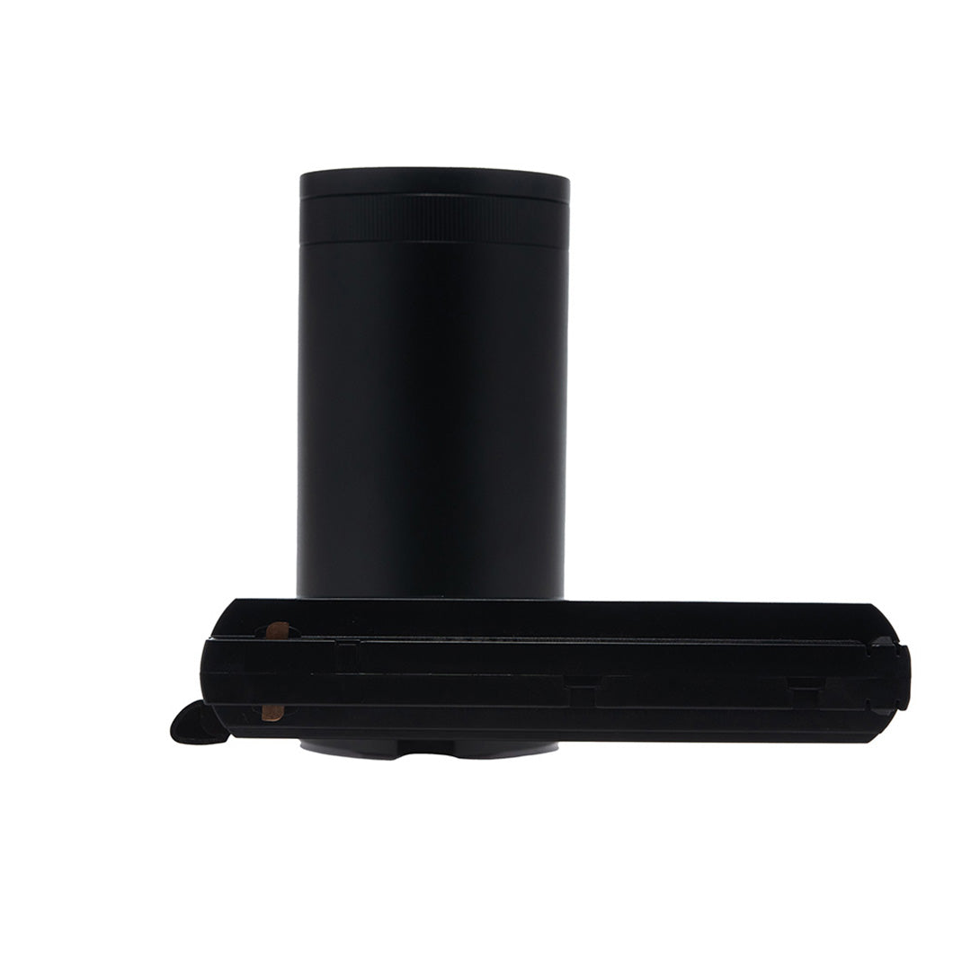 LUMINARIO HS ADJUSTABLE ZOOM LIGHT C NEGRO, 25W, 4000K
