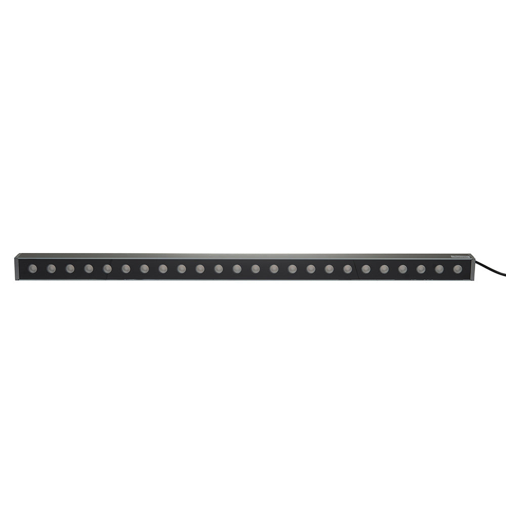 LUMINARIO HS-XQ WALL WASHER NEGRO 48W, 3000K
