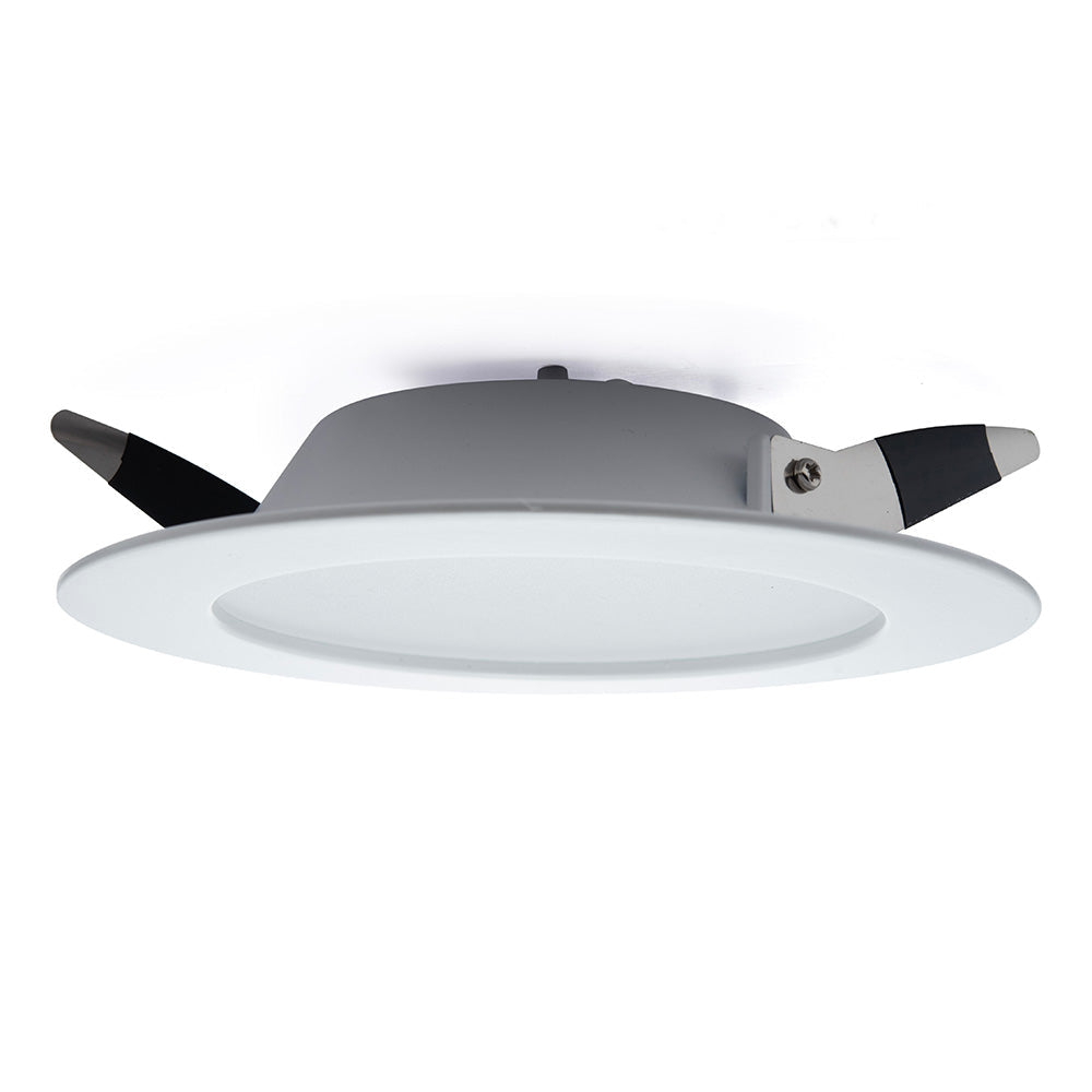 EMPOTRABLE BLANCO 16W, LUZ FRÍA, IP44, PARA BOTE, 1760LM