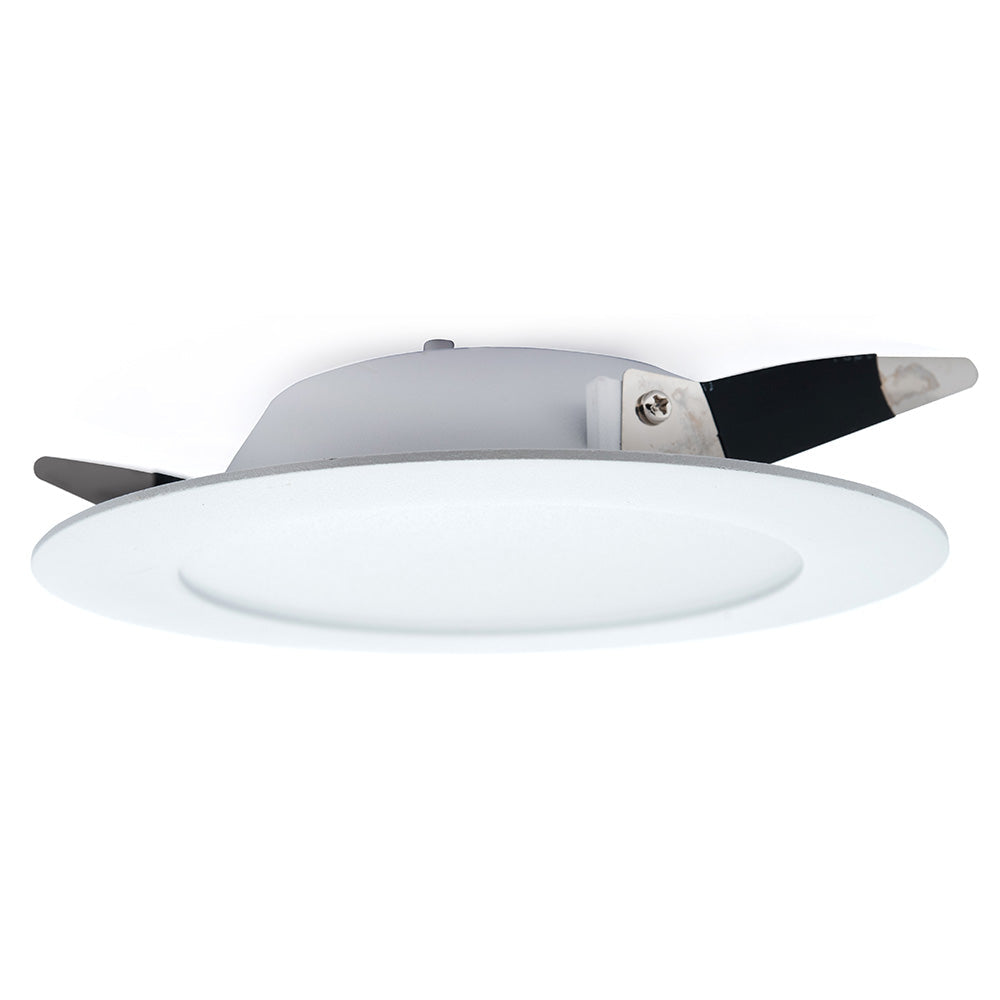 EMPOTRABLE BLANCO 12W ATENUABLE LUZ CÁLIDA PARA BOTE, 1320LM