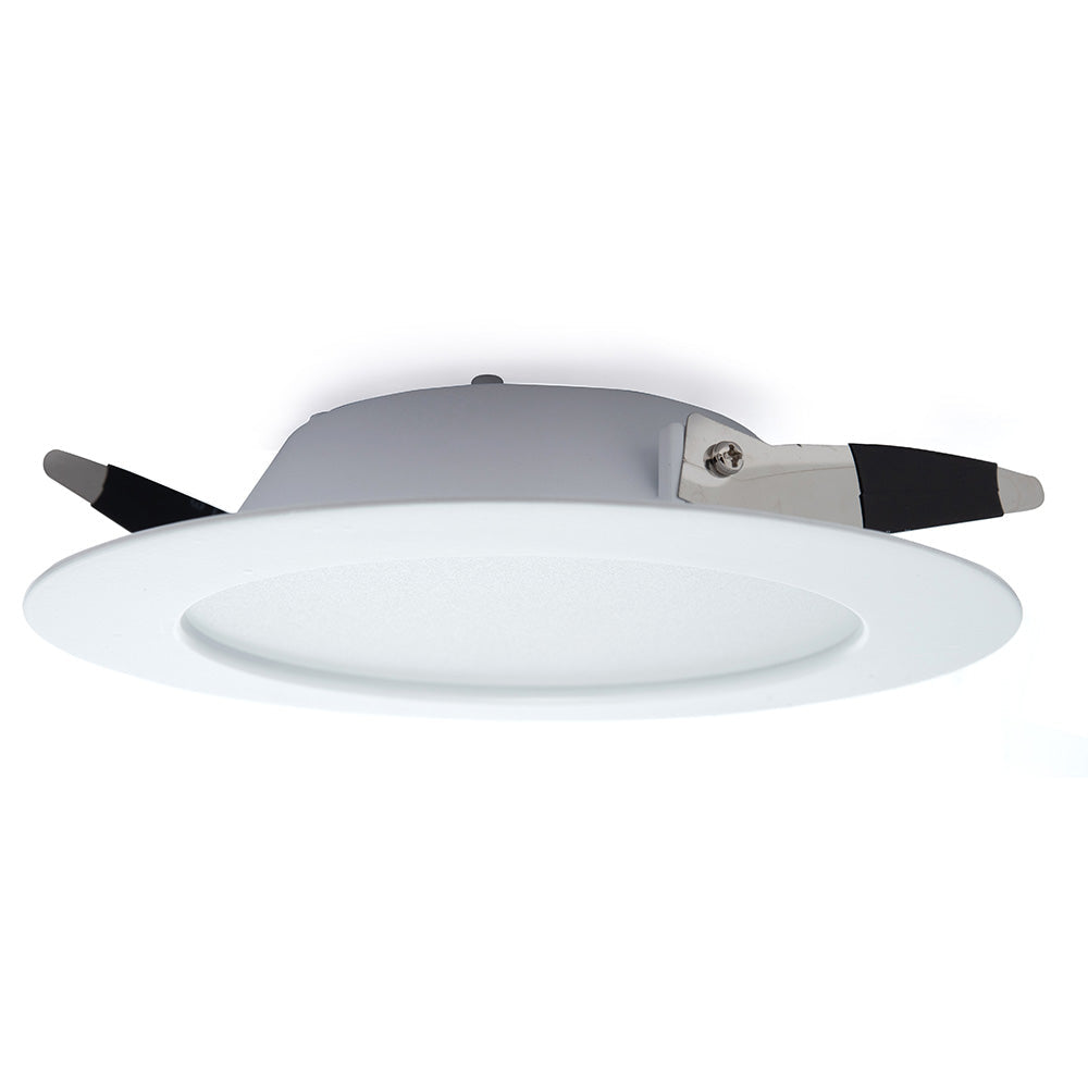EMPOTRABLE BLANCO 12W ATENUABLE LUZ NEUTRA PARA BOTE, 1320LM