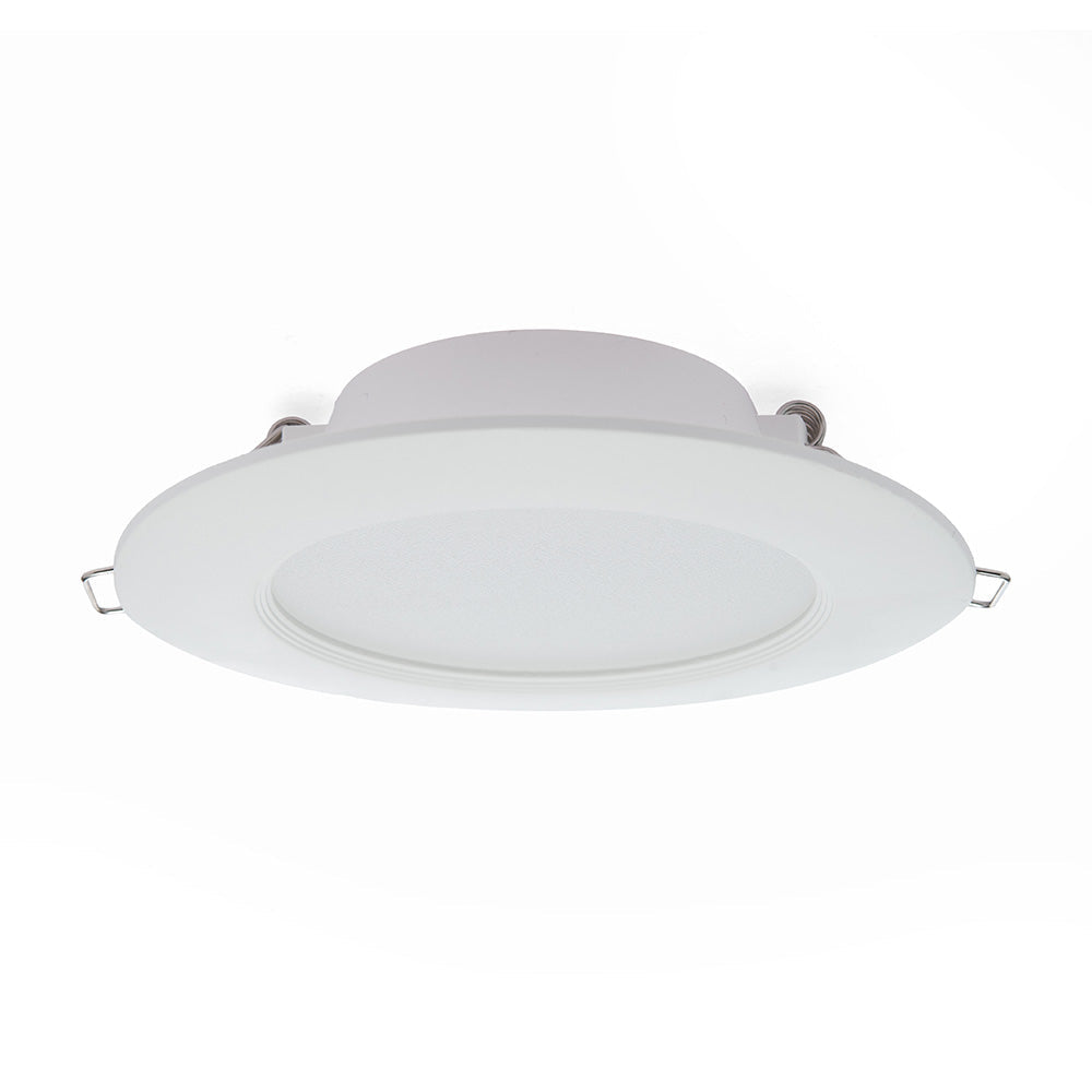 EMPOTRABLE BLANCO 6W, LUZ CÁLIDA, IP20, PARA BOTE, 600LM