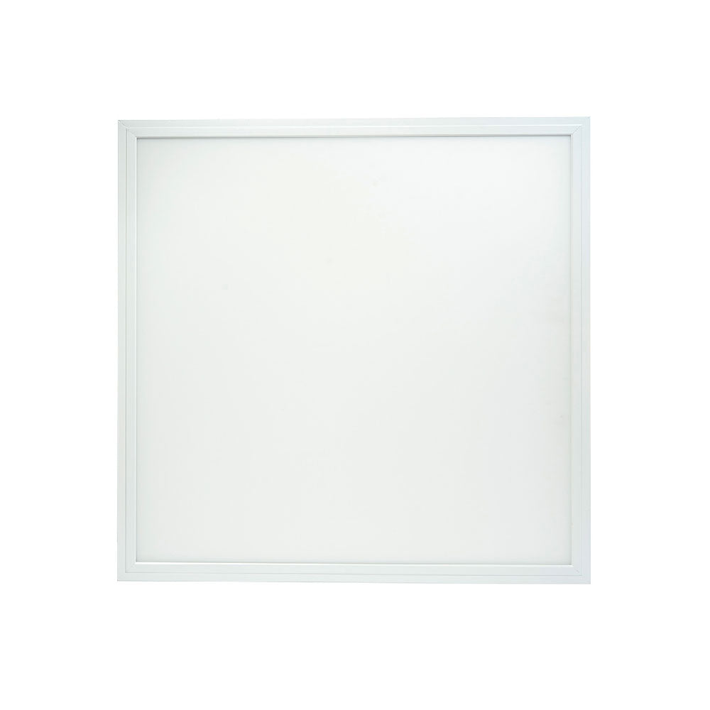 PANEL LED PARA EMPOTRAR O SUSPENDER, 40W, LUZ FRÍA, INTERIOR