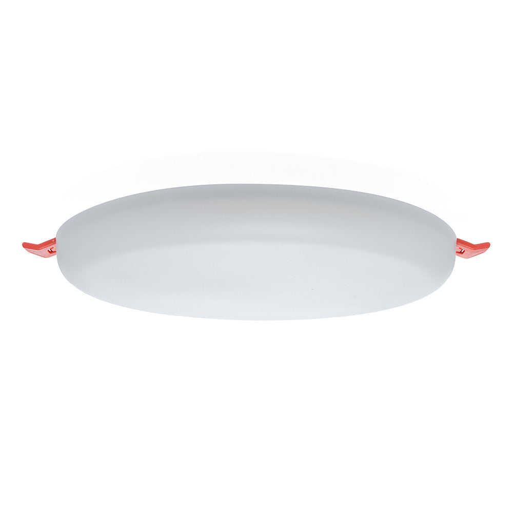 PANEL LED REDONDO AJUSTABLE 24W LUZ FRÍA 2640LM IP20