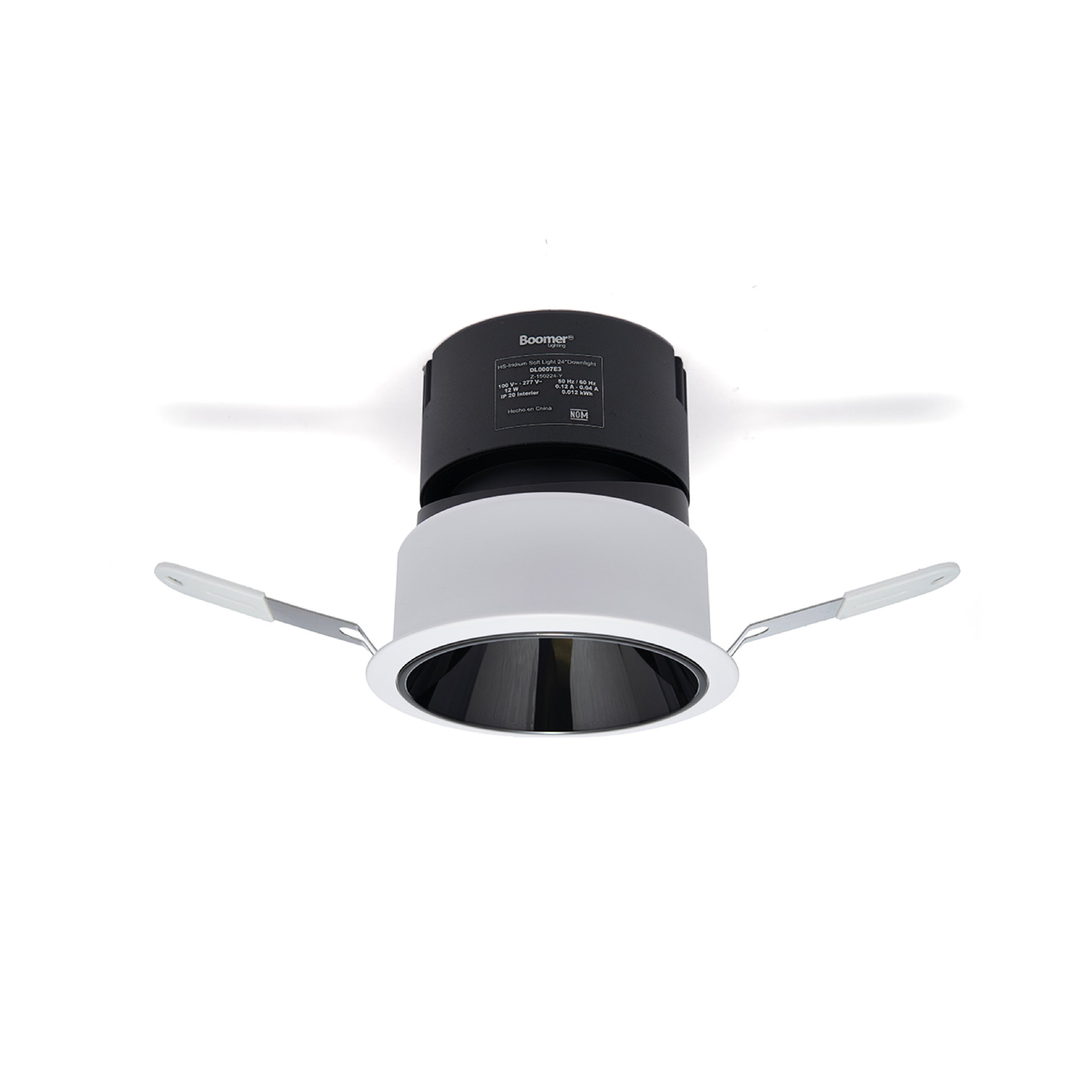 EMPOTRABLE HS IRIDIUM 24°, 75mm, 20W, 1230LM