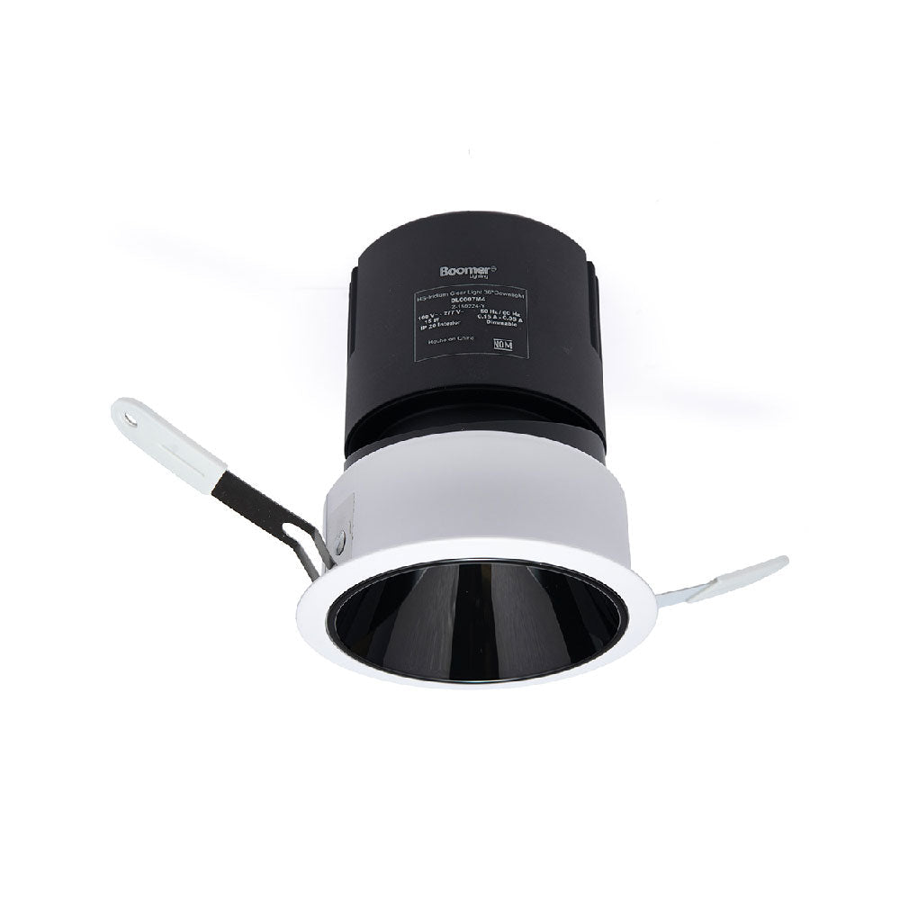 EMPOTRABLE HS IRIDIUM 36° DIM 0-10V, 75mm, 15W, 4000K, 870LM