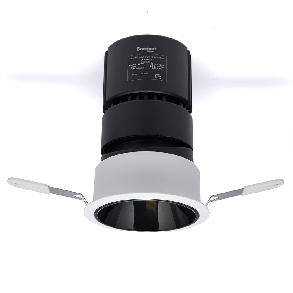 EMPOTRABLE HS IRIDIUM 50°, 75mm, 20W, 4000K, 1230LM