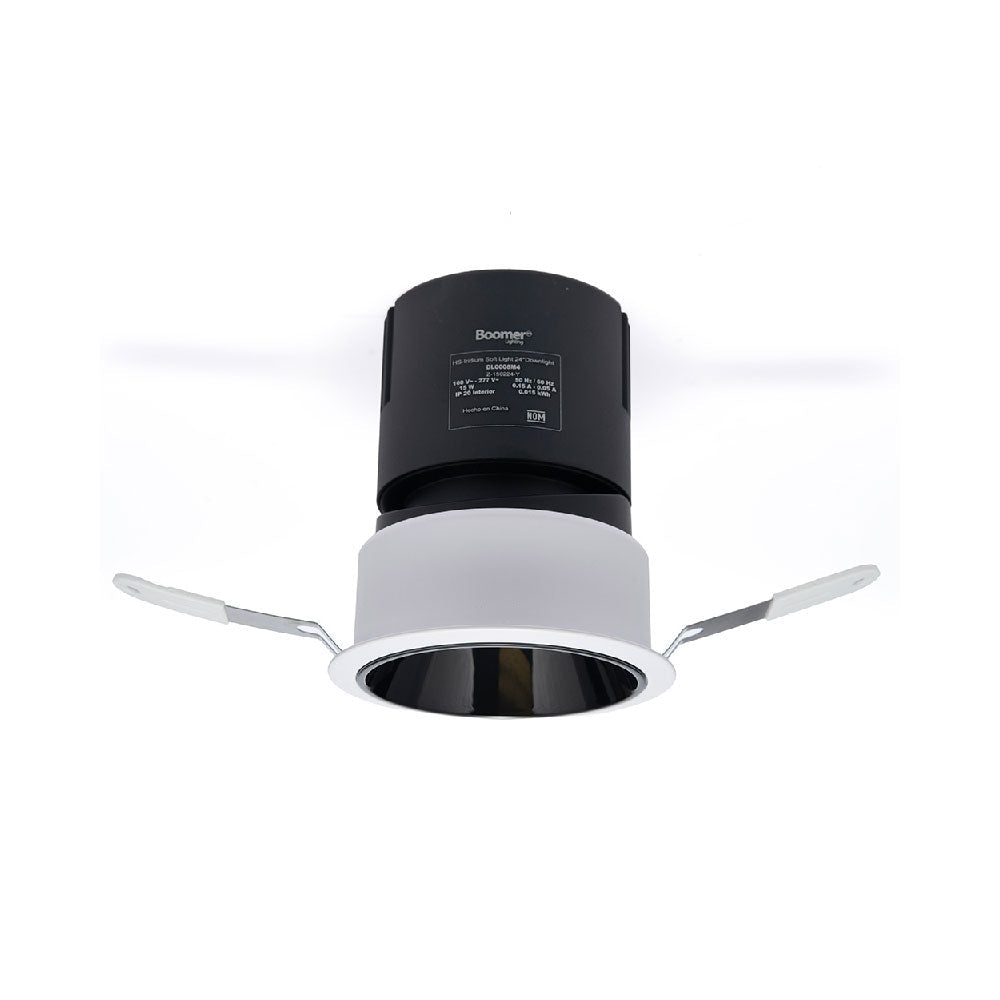 EMPOTRABLE HS IRIDIUM 24°, 75mm, 15W, 4000K, 975LM