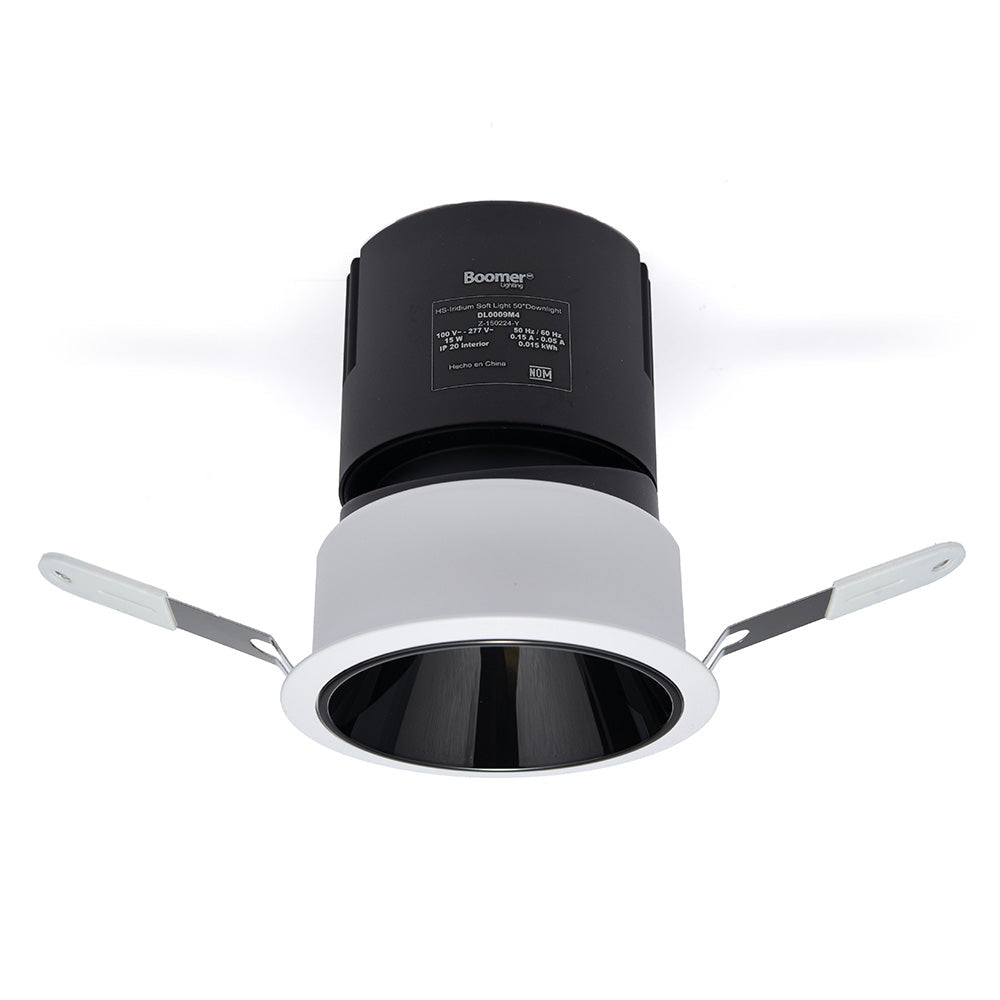 EMPOTRABLE HS IRIDIUM 50°, 75mm, 15W, 4000K, 975LM