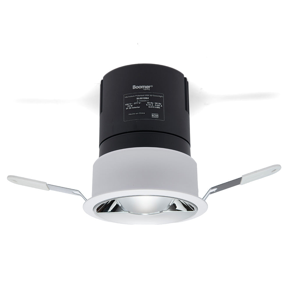 EMPOTRABLE HS IRIDIUM WW, 75 mm, 15W, 4000K, 975LM