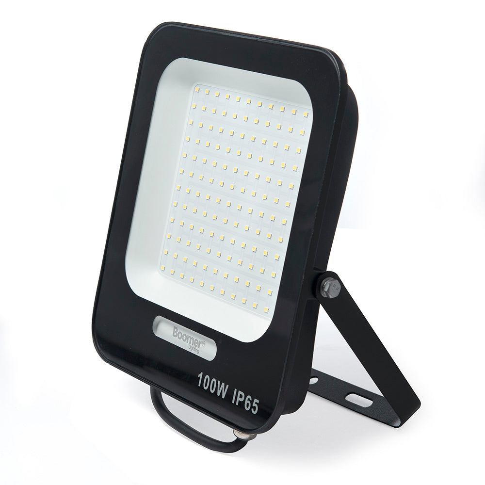 REFLECTOR VERTICAL TORY 100W, 6500K, 10000LM, IP65, 120°