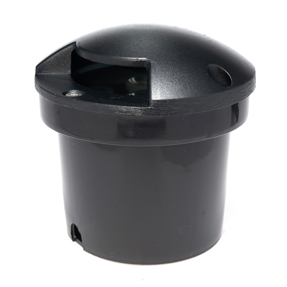 EMPOTRABLE LED DE PISO 6W LUZ CÁLIDA IP66 EXTERIOR 300LM