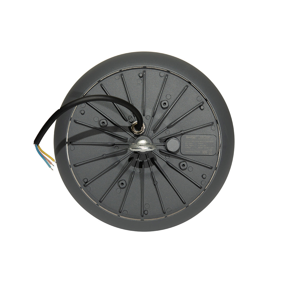 LÁMPARA CAMPANA UFO LED HIGHBAY 100W LUZ FRÍA IP65, 11000 LM