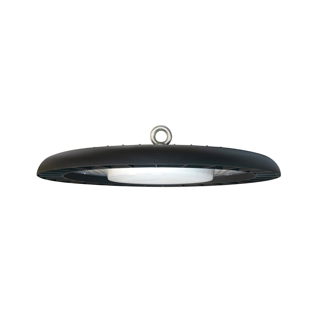 LÁMPARA CAMPANA UFO LED HIGHBAY 300W LUZ FRÍA IP65, 33000 LM