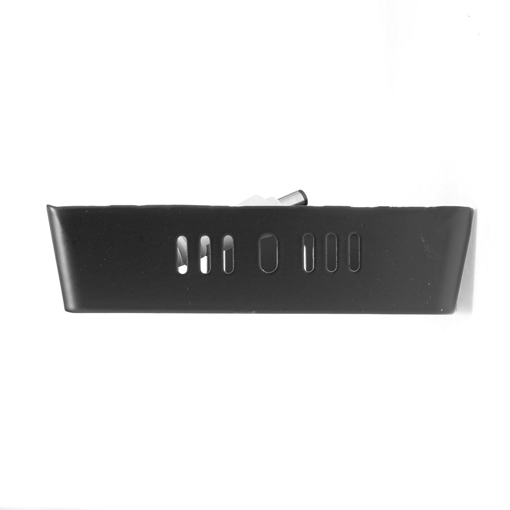 PANEL LED CUADRADO NEGRO DE LUZ CÁLIDA O FRÍA DE 6W