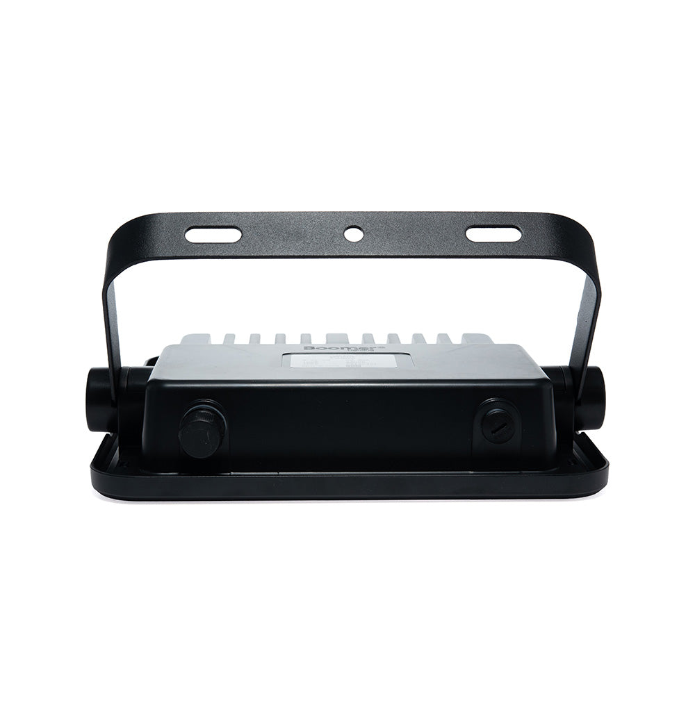 REFLECTOR CON PANEL SOLAR OBSIDIAN, 100W, LUZ FRÍA, 1500LM