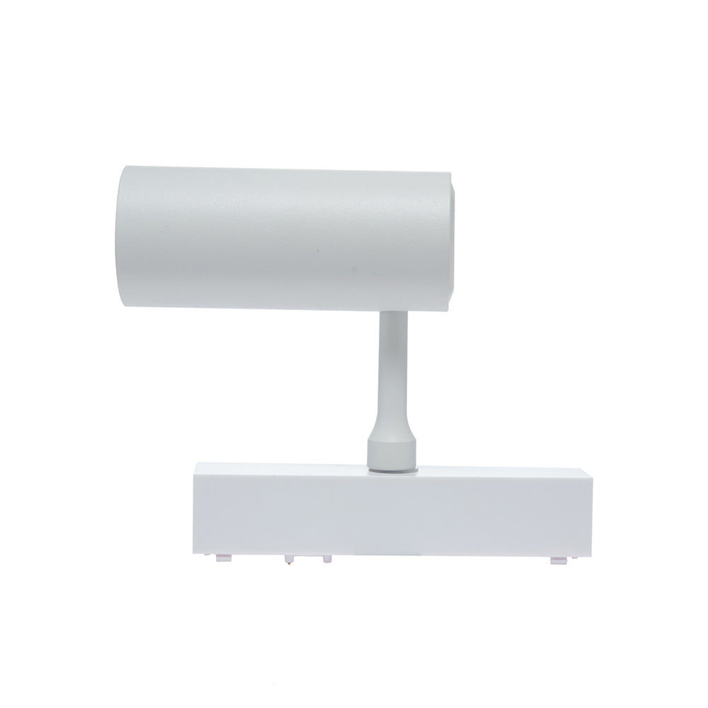 LUMINARIO HS-ION SPOT LIGHT BLANCO D45, 10W, 5000K, 947LM