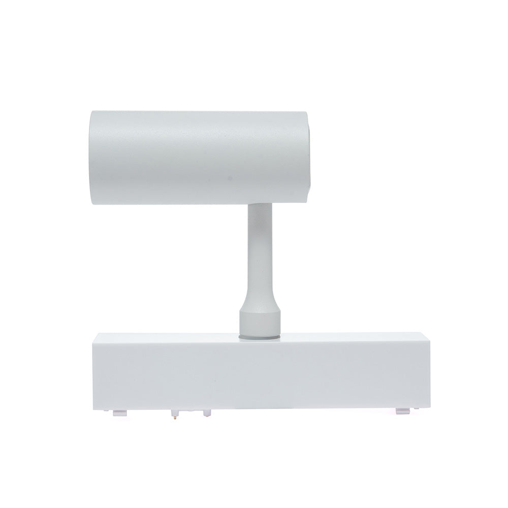 LUMINARIO HS-ION SPOT LIGHT BLANCO D35, 6W, 3000K, 568LM