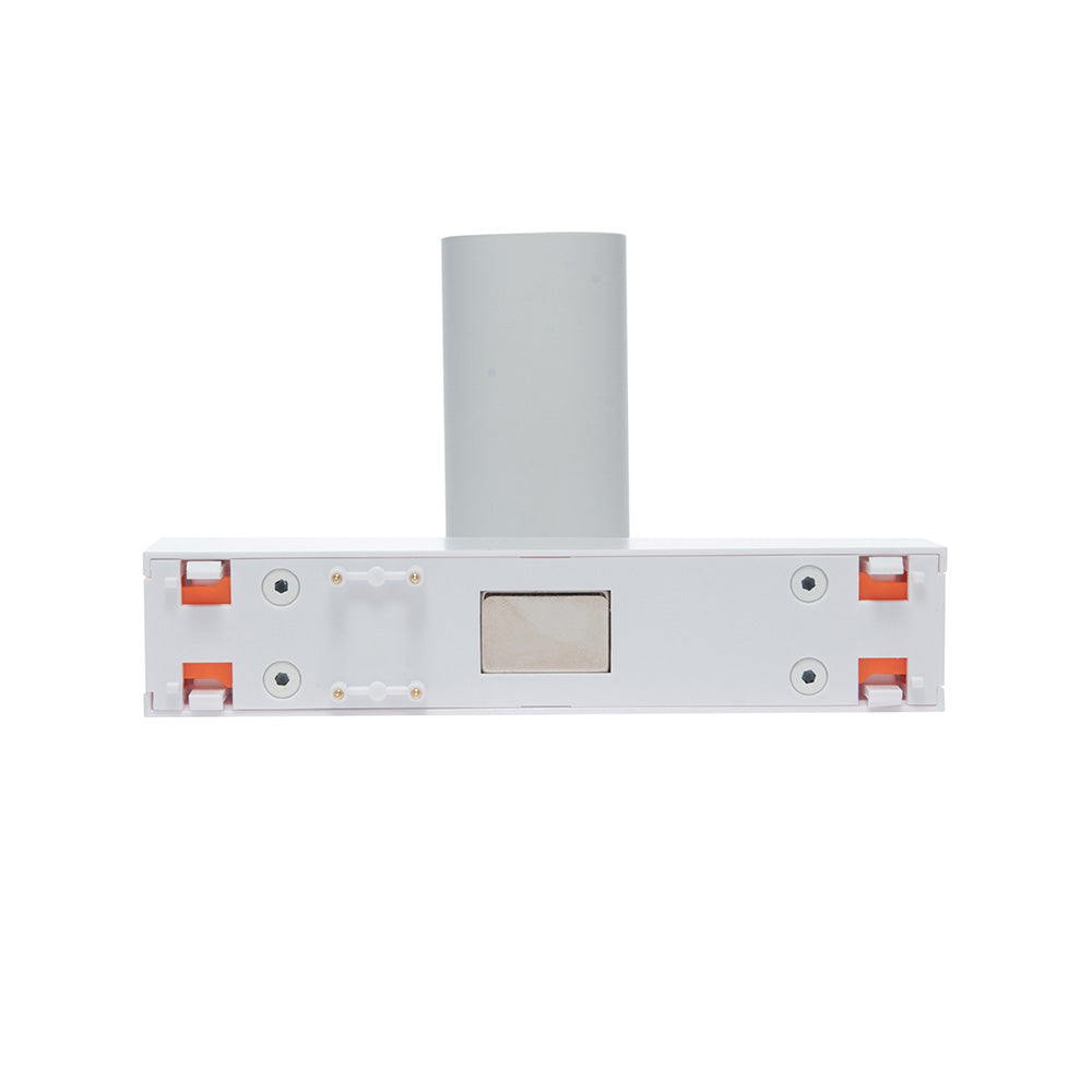 LUMINARIO HS-ION SPOT LIGHT BLANCO D35, 6W, 3000K, 568LM