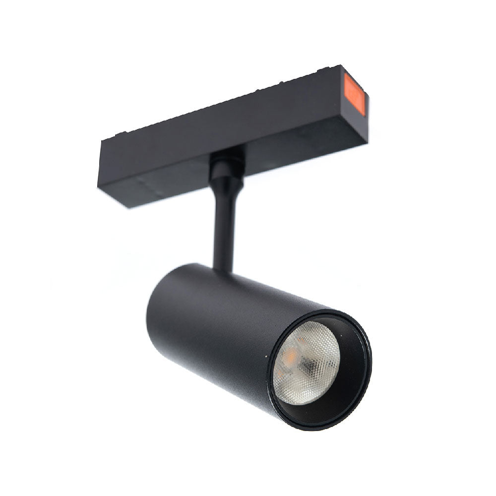 LUMINARIO HS-ION SPOT LIGHT NEGRO D45, 10W, 4000K, 947LM