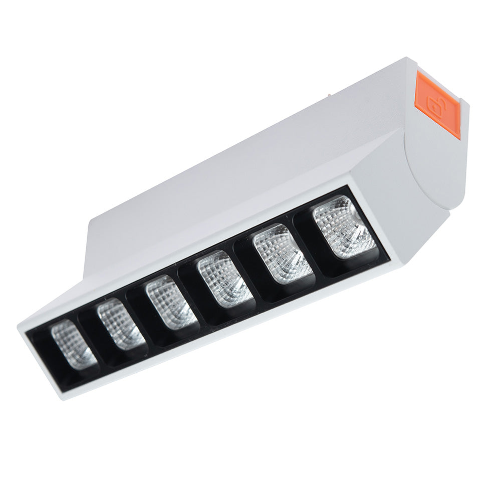 LUMINARIO HS-ION FOLDING LIGHT BLANCO 6W, 3000K, 500LM