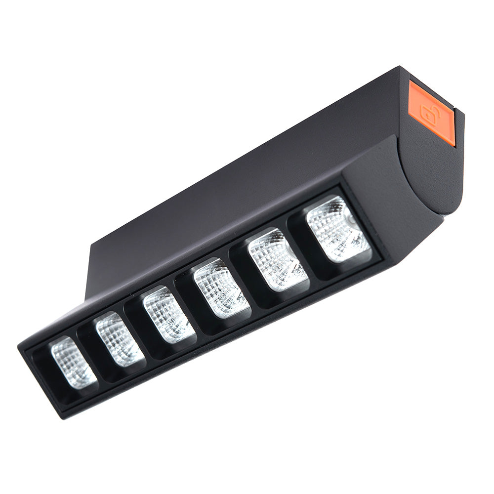 LUMINARIO HS-ION FOLDING LIGHT NEGRO 10W, 5000K, 840LM