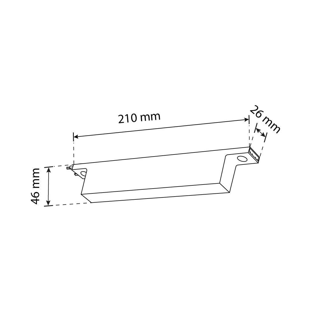 FUENTE DE PODER PARA RIEL HS-ION 100 W (100 D40V)