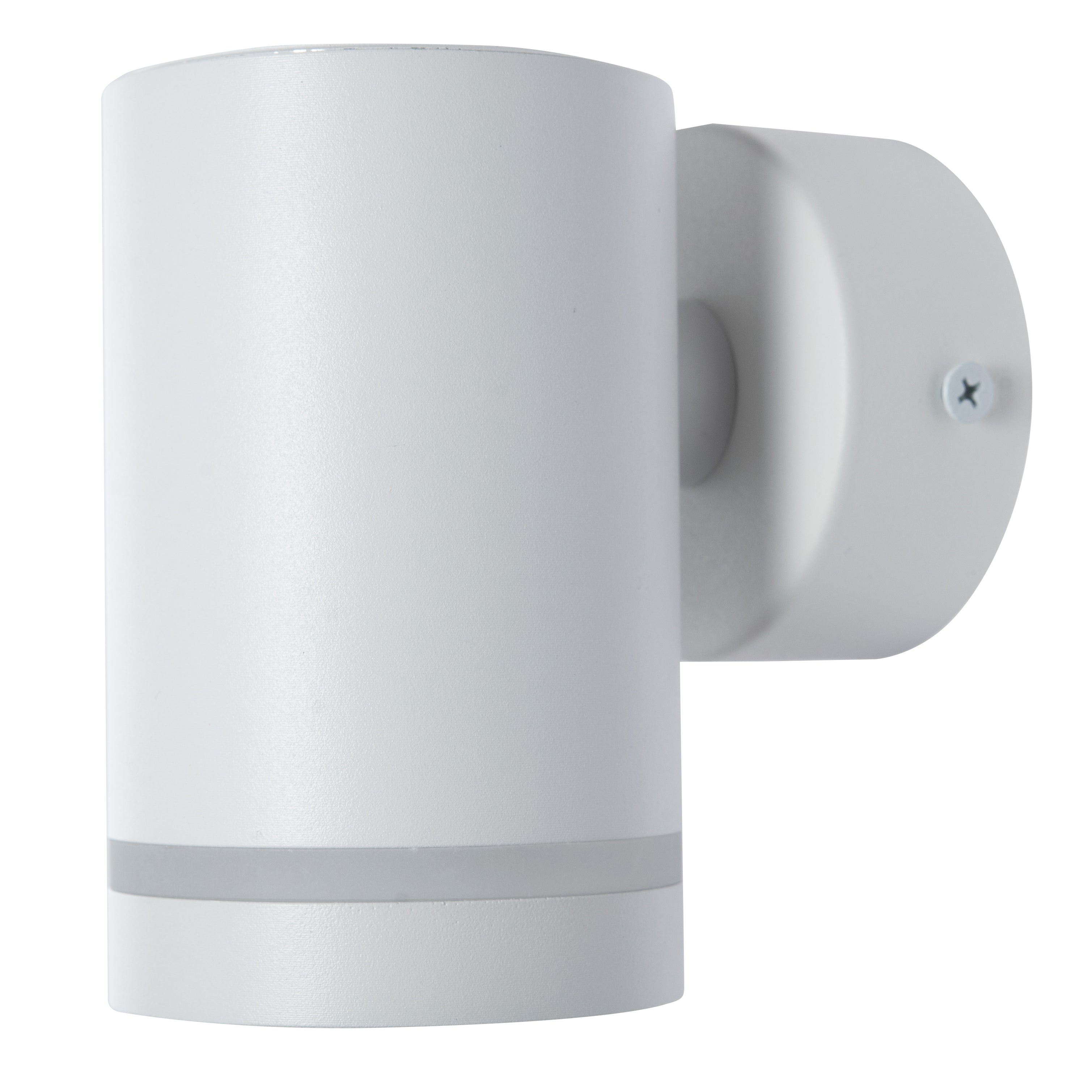 ARBOTANTE PARA PARED REFLEX BLANCO, 6.5W, BASE GU10(x1) INT